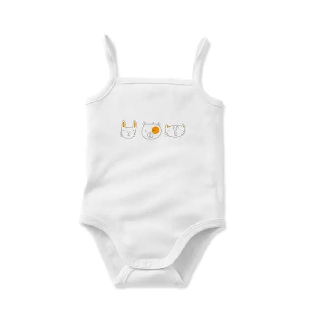 manufacturer Hot Sale Factory New Born Baby Girl Jumpsuit Clothing Sets