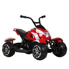 Car Car Children's Beach Car Electric Car Four-wheeled Stroller Can Sit People Children's Toy Car Electric Beach Car