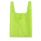 Shirt Reusable Heavy Duty Custom Print Logo Handle Plastic T Shirt On Roll For Supermarket