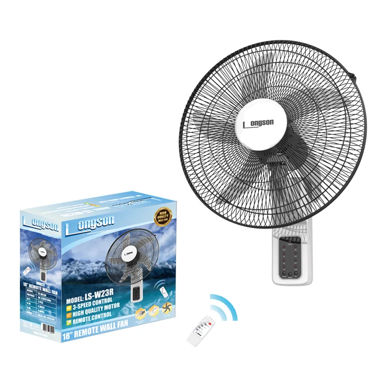 Wall Fan, 220v, Electric - detail 6