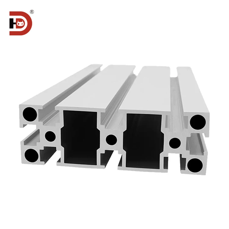 Industrial Extruded Aluminum Profile 3090 Is Suitable for Assembly of Aluminum Alloy Equipment Assembly Line Frame Profiles details