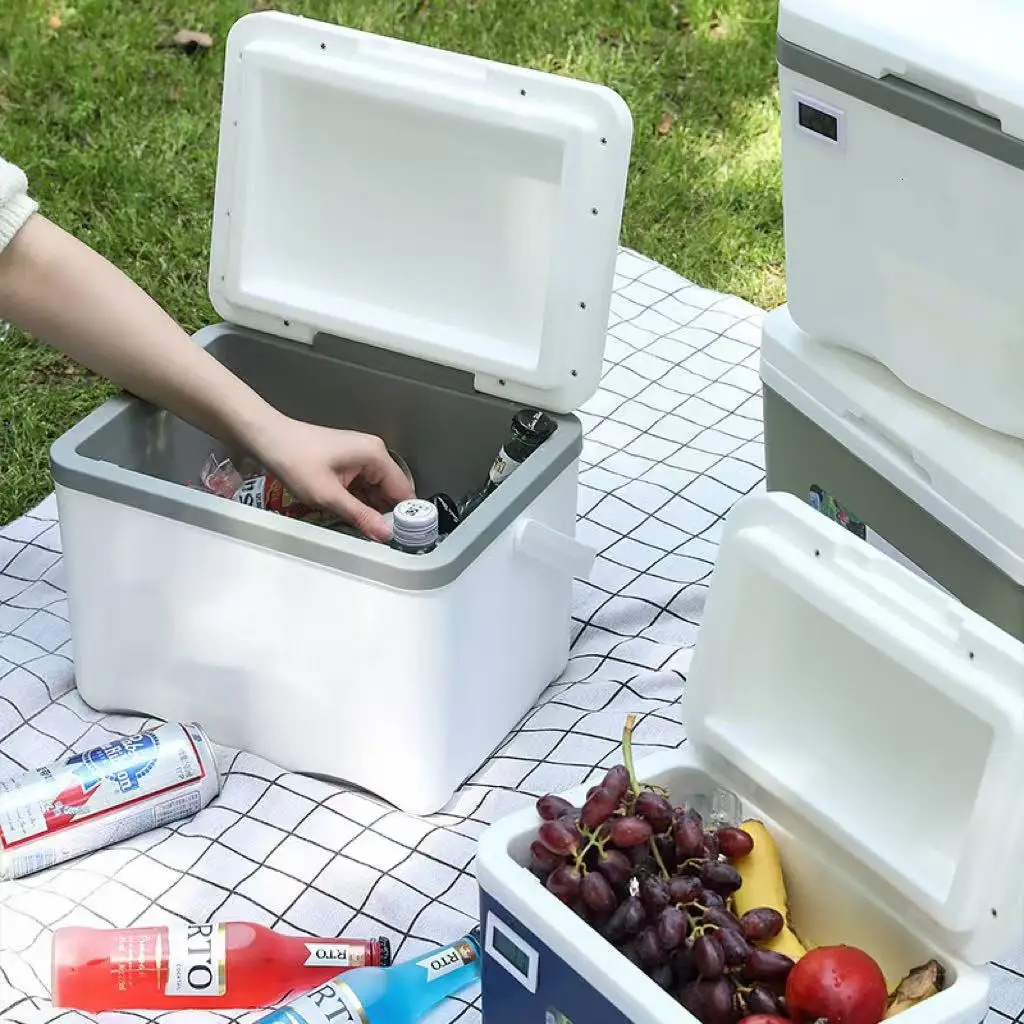 Netflix Picnic Camping Picnic Portable Compact Insulated Case