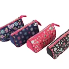 Pencil Case School Factory Supply Fashion Cute Cartoon Kids Pencil Case For School Cosmetic Bag Makeup