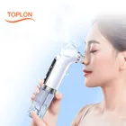 Remover Nose Skin Care Pore Cleaner Small Bubble Blackhead Remover Vacuum With Water
