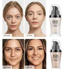 Make Cream Cream Face Make Up Waterproof Long Lasting BB Makeup Liquid Foundation Cream BB Cream