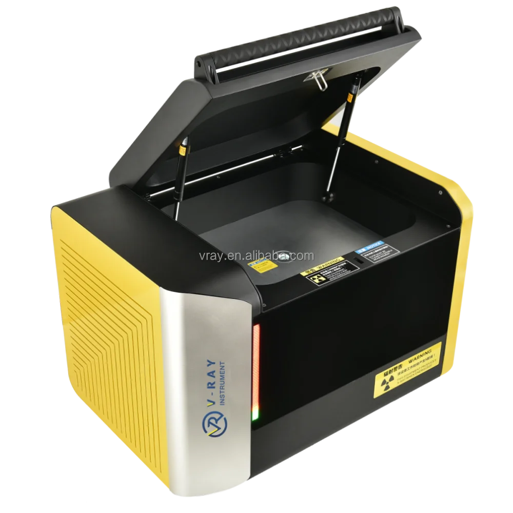 Xrf Metal Analyzer Benchtop Xrf Analyzer 99999 Gold Analyzer Multi