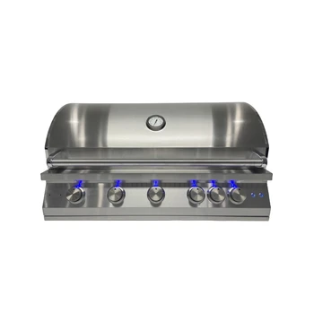 GA01 gas bbq grills gas burners for cooking  bbq grills gas