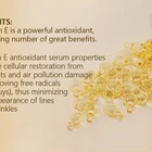 Care Capsules Serum Eye Serum Capsules Skin Care Capsules Eye Bags Removal Antioxidant Wrinkle Vitamin E Serum