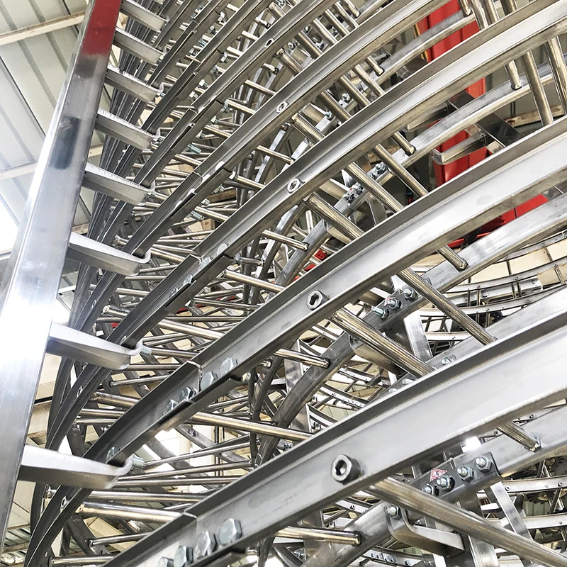 Spiral Freezer, customzied, 200kg - detail 30