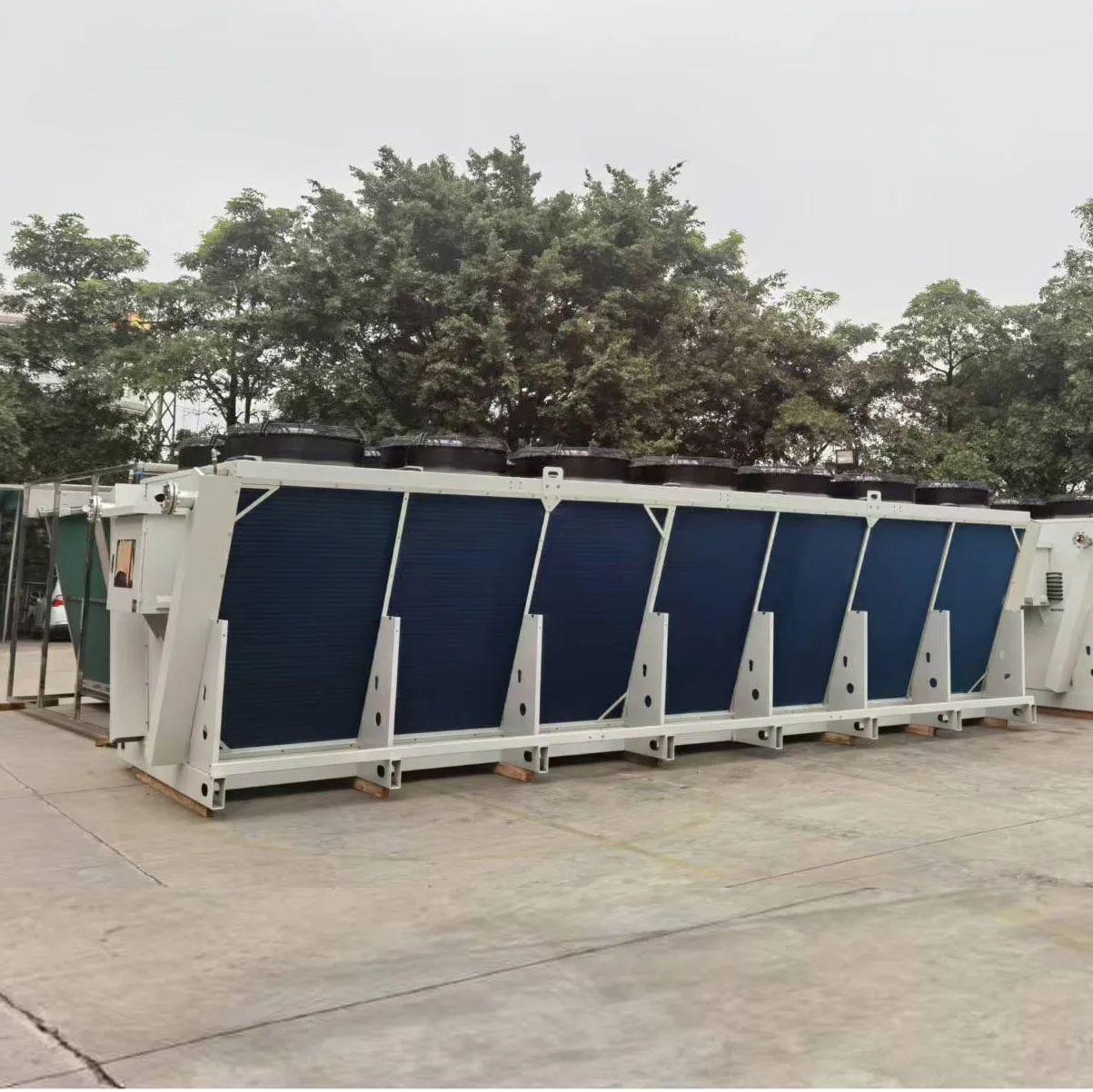 Cooling Tower, 380V, 15kW - detail 10