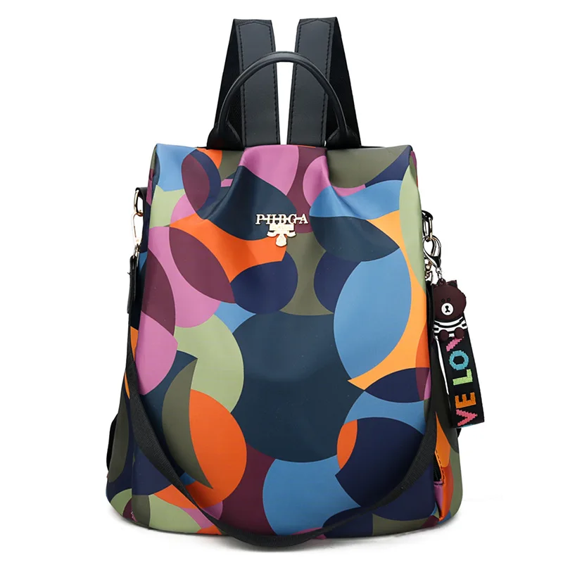 signare Carry Bag allover print casual look Bags Carry Bags 