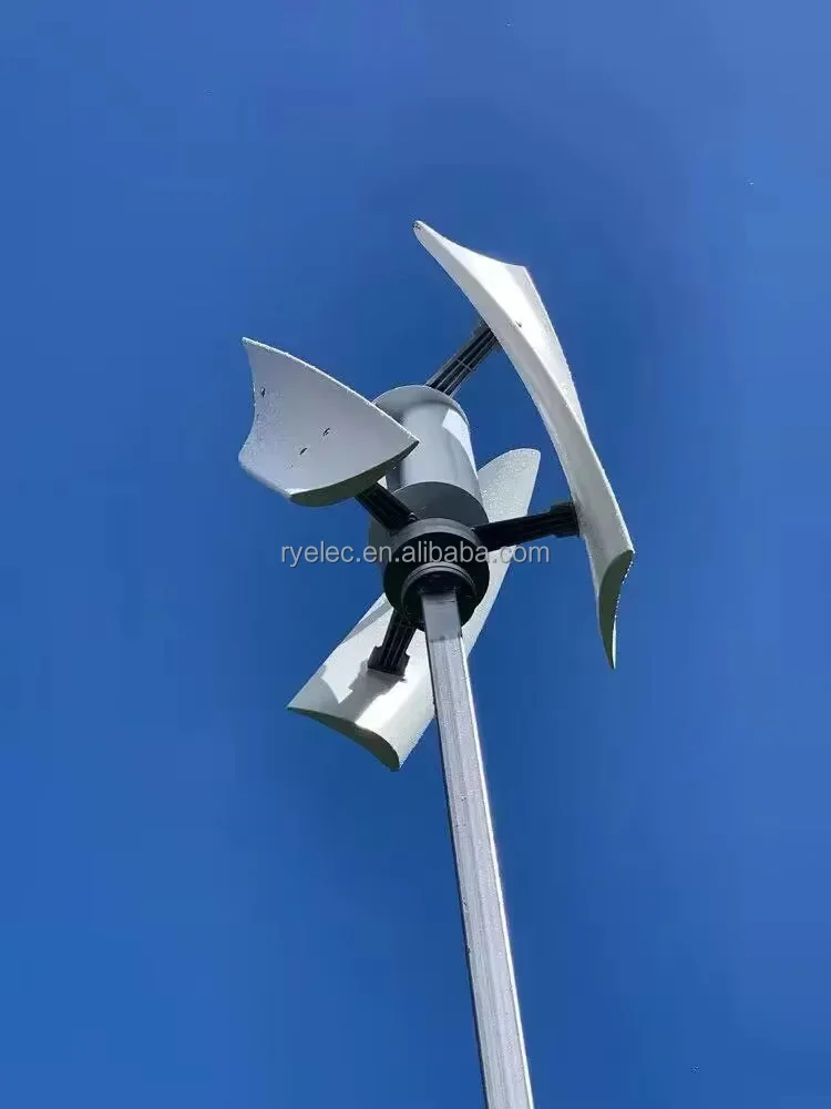 Roof Wind Turbine Generator, 500W, 2000W - detail 8