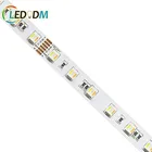 Rgb Rgbw Led Hot Sale 12V 24V RGB RGBW WRGBWW LED Strip 5050 SMD LED Strip Light For Decoration 3 Years Warranty