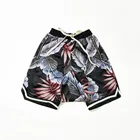 Beachwear Custom You Own Design Beachwear Men's Shorts Swimming Trunks Beach Shorts Quick Dry Beachwear Shorts