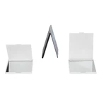 Customized Home Bedroom Plastic Folding Mirror Manufacturer Wholesale High Quality Folding Makeup Mirror