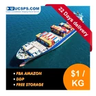Fees Alibaba Dropshipping Amazon FBA Cost Calculator Freight Forwarder Fees Sea Freight Forward Agent