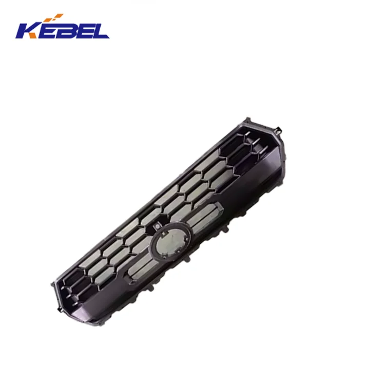 KEBEL Atuo Body Auto Bumper Grille 53111-AK010 OEM 53111-AK040 Front Bumper Grille for Toyota Tacoma 2024 manufacture