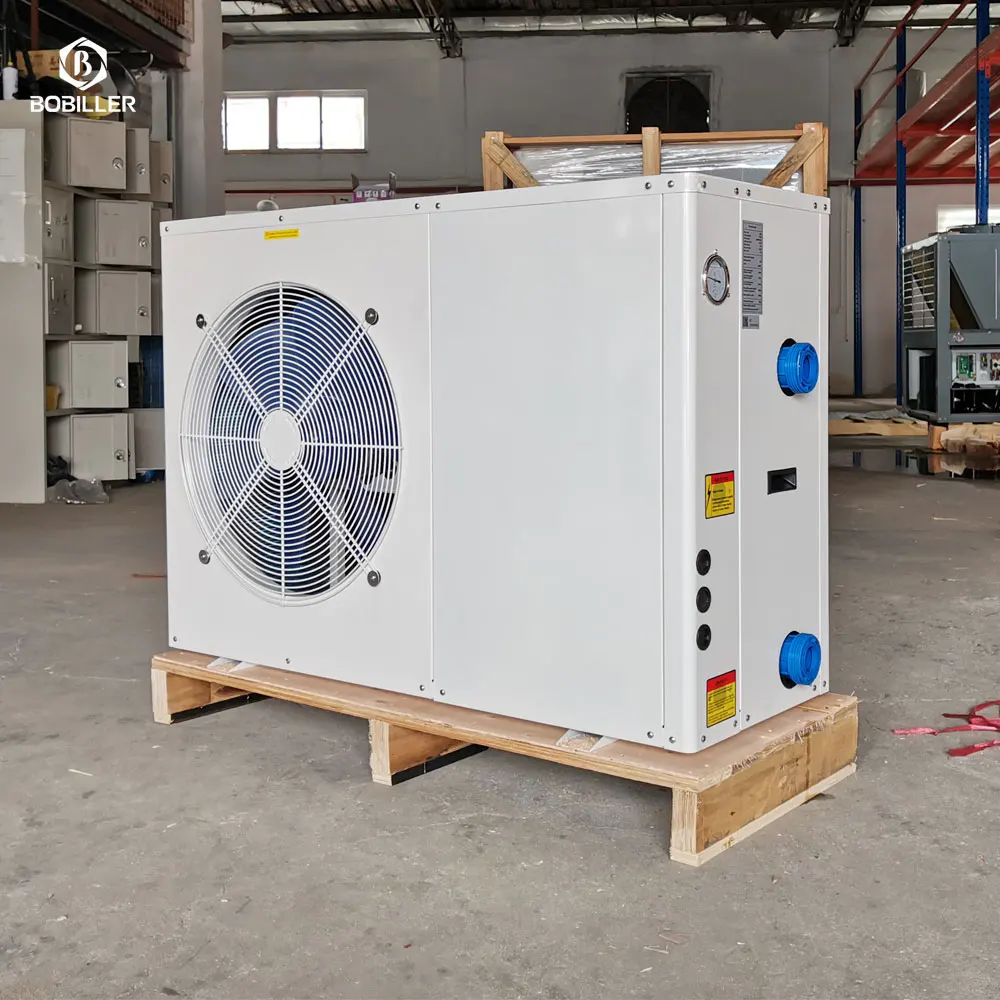 Kw Kw R R A Dc Inverter Heat Pump Air To Water Water Pump