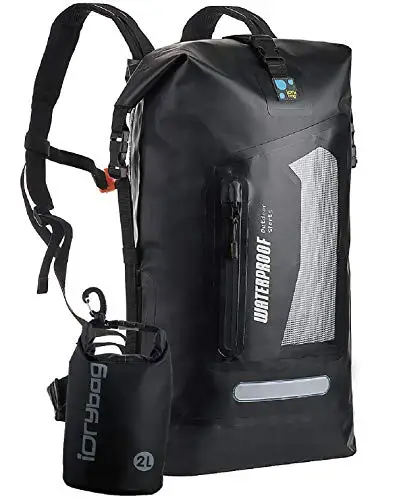 Waterproof Floating Dry Bag Backpack 