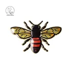YunShang Wholesale Factory Price Custom Animal 3D Tpu Heat Transfer Logo Patch For Hats