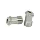 Exhaust Accept Proper Price Top Quality Auto Parts Active Sound Exhaust System Exhaust Weld Bung