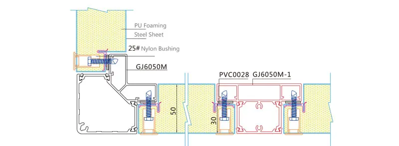 Air Handling Unit, YIZHONG, Aluminum, HVAC, AHU - detail 8