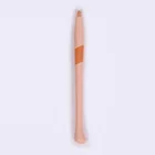 Applicator Brush And Applicator 2020 DM Rubber Handle Lip Brush Lipstick Gloss Brush Applicator Free Sample
