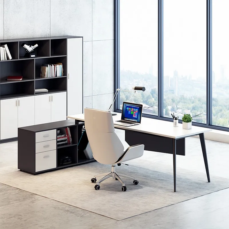 Hot Selling Cheap Desk With Adjustable Height Study Computer Office Sign Table