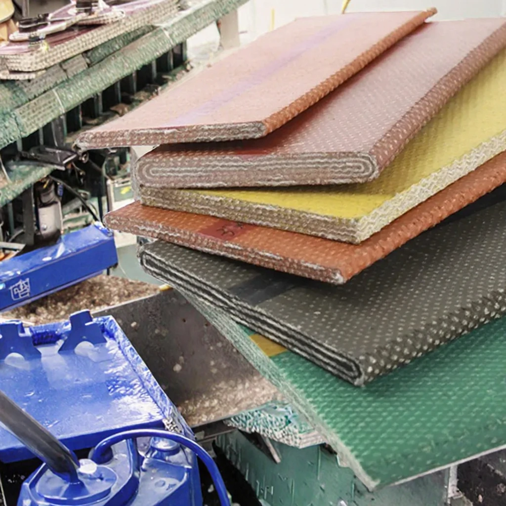 Customizable Industrial Flat Canvas Belt Construction of Rubber Cotton Polyester OEM Support manufacture