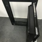 Windows High Energy Efficient Triple Glass Isolate Passive House German PHI Certified Windows