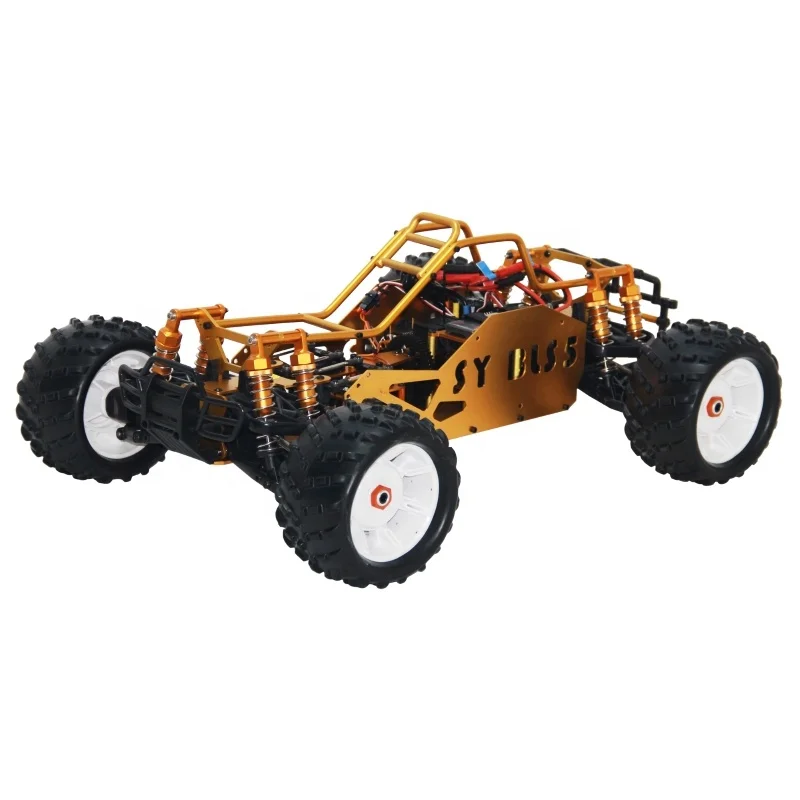 electric rc trucks 4x4