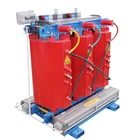 High School Dry Type High Voltage Toroidal Power Transformer Hotel School