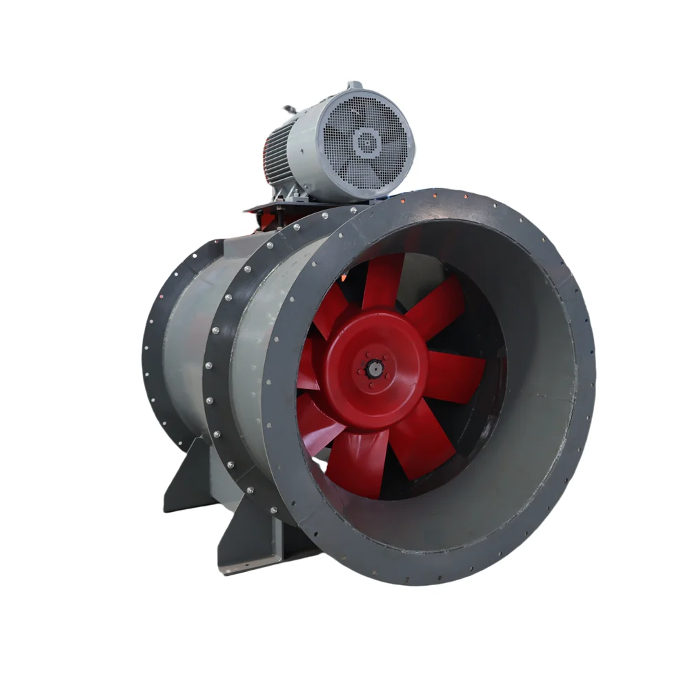 Centrifugal Fan, customizable - detail 10