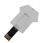 16gb Card Usb Pen Drive 4GB 8GB 16GB Credit Card USB Pen Drive