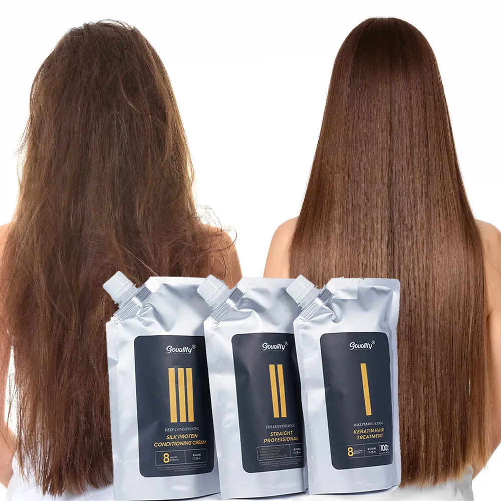 Hair Straightening Hair Keratin Protein Treatment Products For Water  Treatment - Buy Hair Protein Treatment Products,Permanent Hair  Straightening Products,Hair Treatment Hair Straightener Product on  
