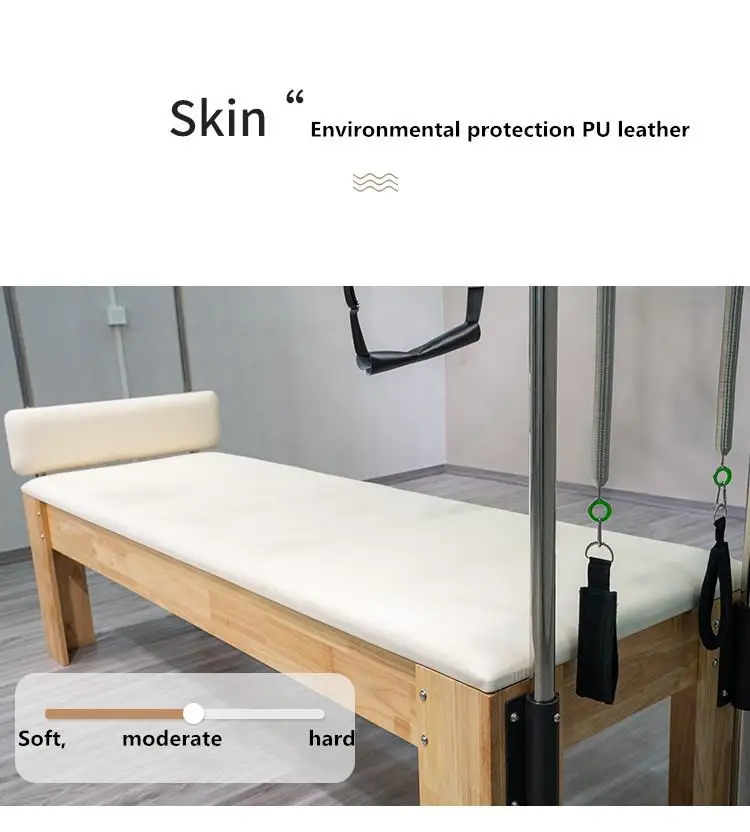 Spring System Close-up