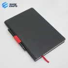 Item A5 Factory Directly Promotional Item A4 A5 A6 Custom Wholesale Leather Journal