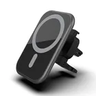 Phone Custom Durable Wireless Magnetic Suction Mobile Phone In Car Charger