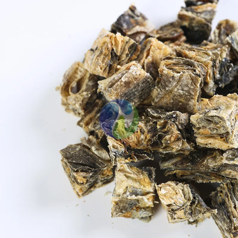 Are Dried Cod Skins Good For Dogs