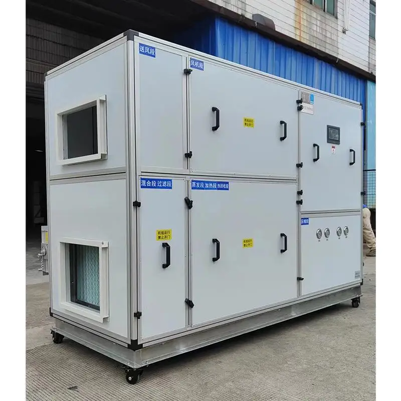 Air Handling Unit - detail 2