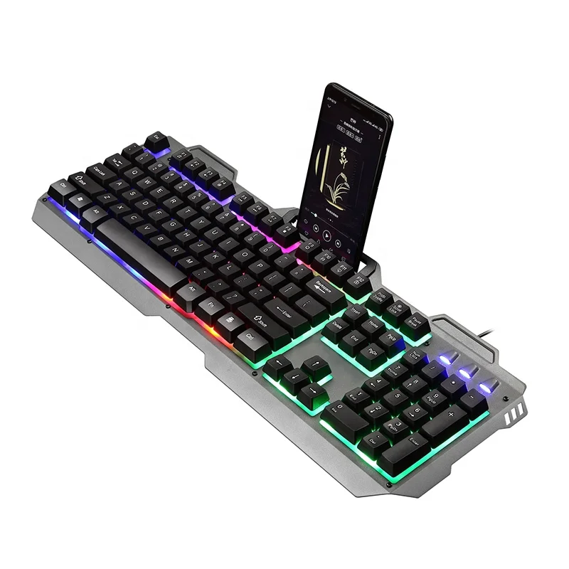 led laser keyboard