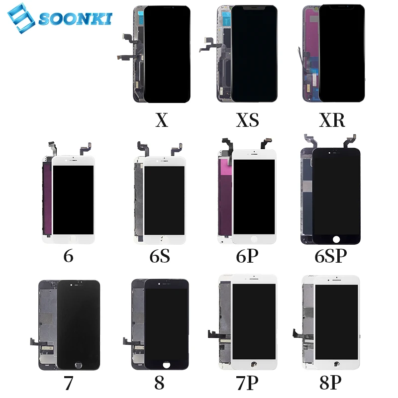 iphone 11 pro max lcd display free sample