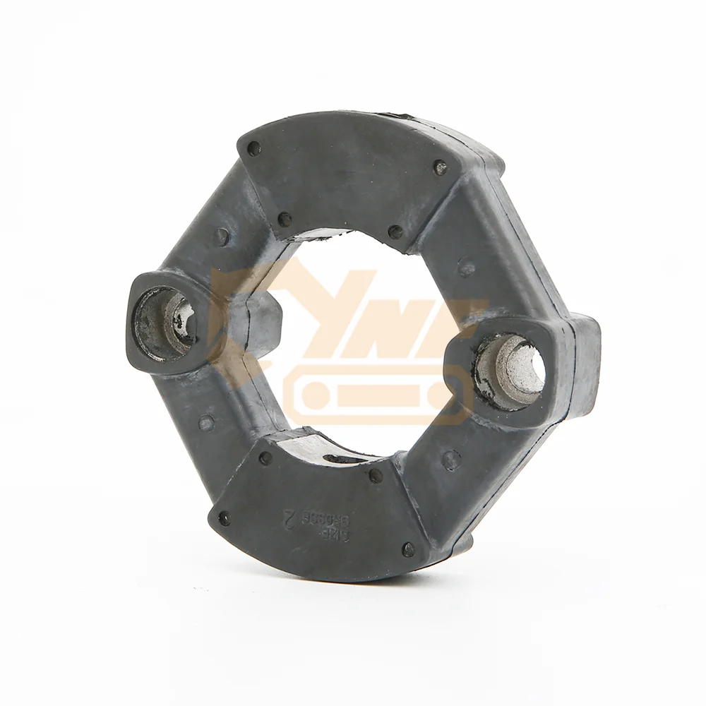 YNF Standard Excavator Coupling 2A/2AS Size with 6 Months Warranty for Hitachi OEM Support