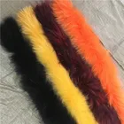 Women Coat Fur Women Down Coat Real Raccoon Fur Hood And Fur Trim
