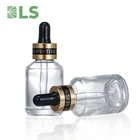Sur Mesure 10ml 30ml Bouteille D'huile Essentielle Flacon Compte-gouttes