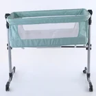 Bed The Fine Quality Folding Swing Baby Cot Sleeping Bed