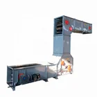 Corn Soybeans Corn Bucket Elevator High Quality Stainless Steel Corn Rice Soybeans Peanuts Bucket Elevator