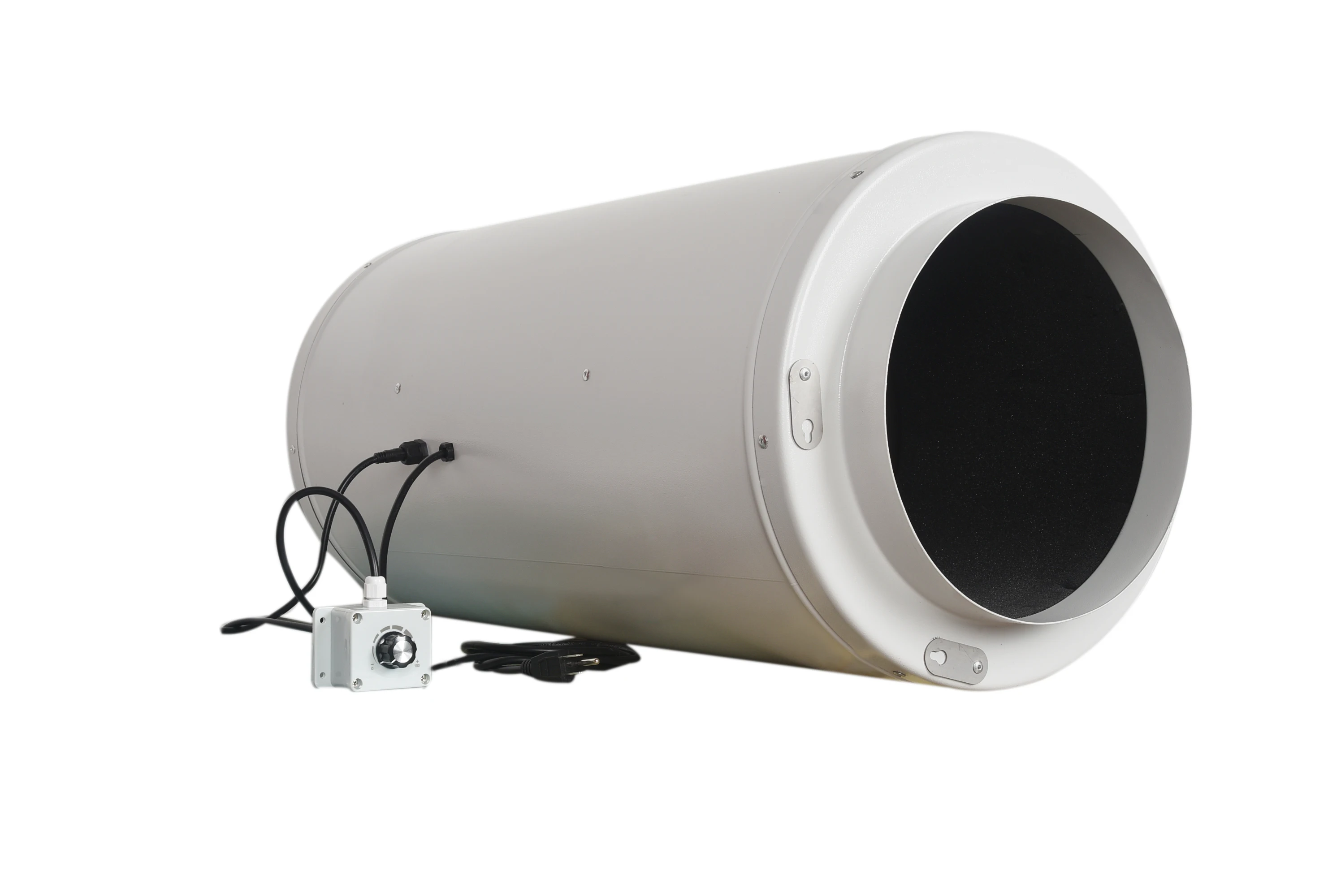 Mixed Flow Fan, Centrifugal, Inline - detail 8