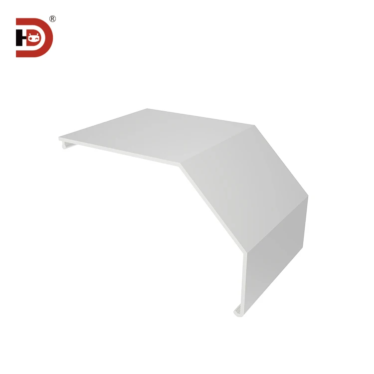 133141 Friction Line Extruded Aluminum Profile 133 * 141 Automotive Accumulation Friction Umbrella Teeth details