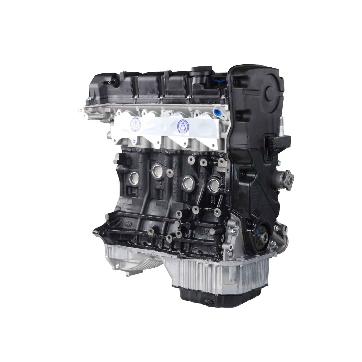 Auto Engine Assembly For Hyundai Tucson Kia Sportage L Cylinders